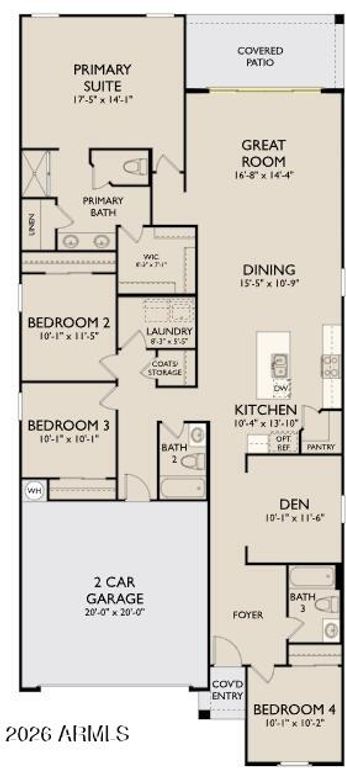 Image 2 of property listing at 7550 S 47TH Lane, Laveen, AZ 85339