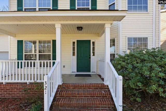 321 Delaine Woods Drive, Irmo, SC 29063