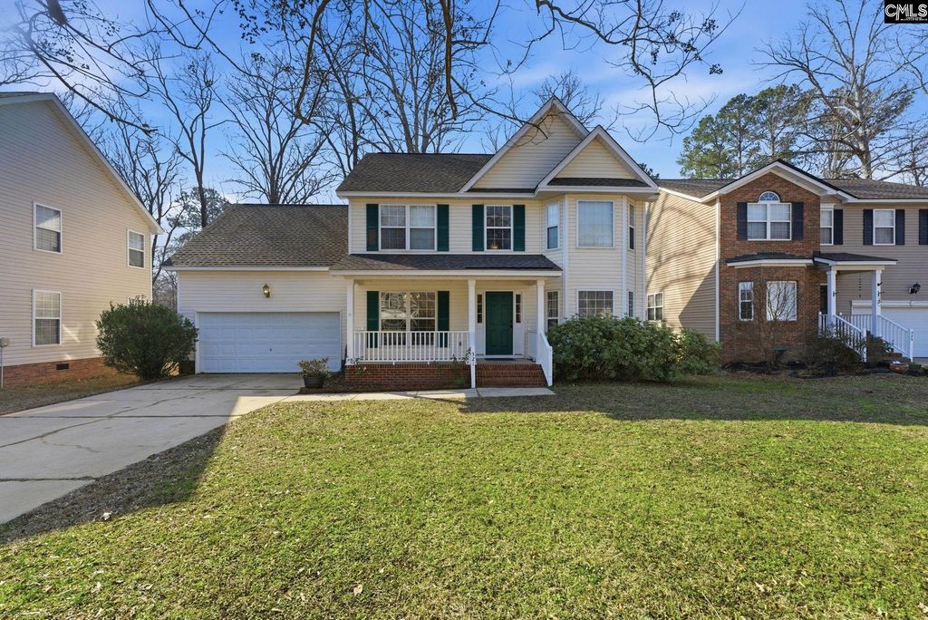 321 Delaine Woods Drive, Irmo, SC 29063