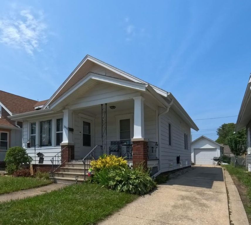 3616 Linderman AVENUE, Racine, WI 53405