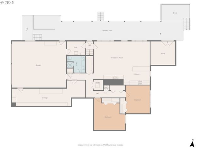 2595 HIGHLAND OAKS Dr, Eugene, OR 97405