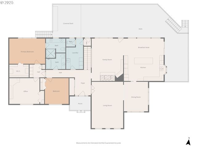 2595 HIGHLAND OAKS Dr, Eugene, OR 97405