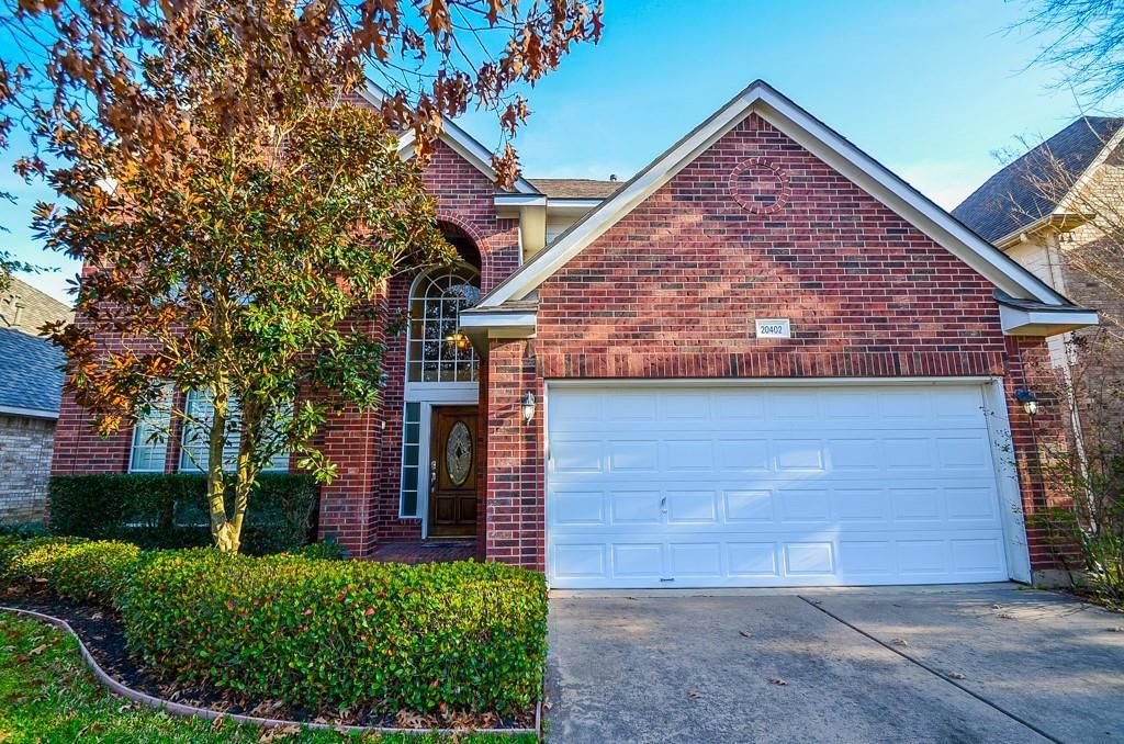 20402 Indian Grove Lane, Katy, TX 77450