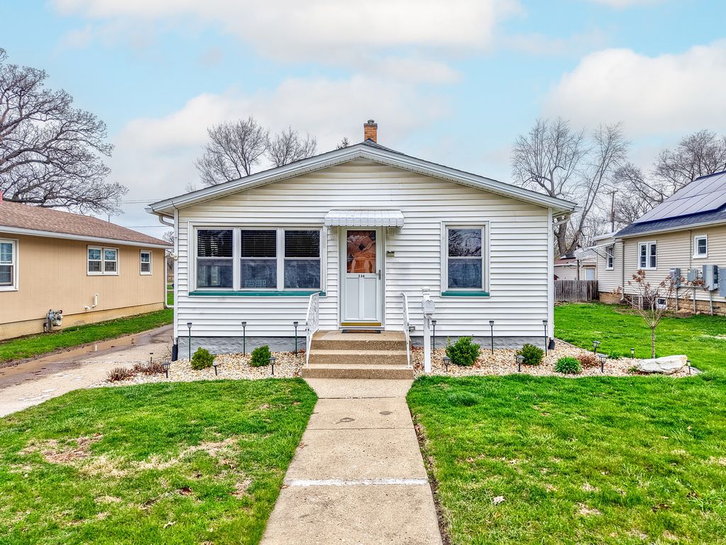 216 W 10th Street, Streator, IL 61364