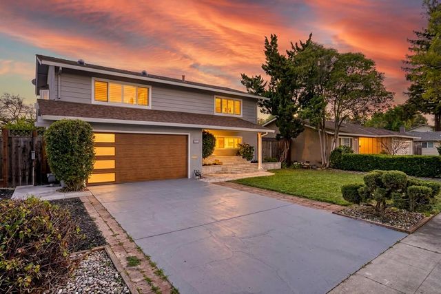 3364 Merrimac Drive, San Jose, CA 95117