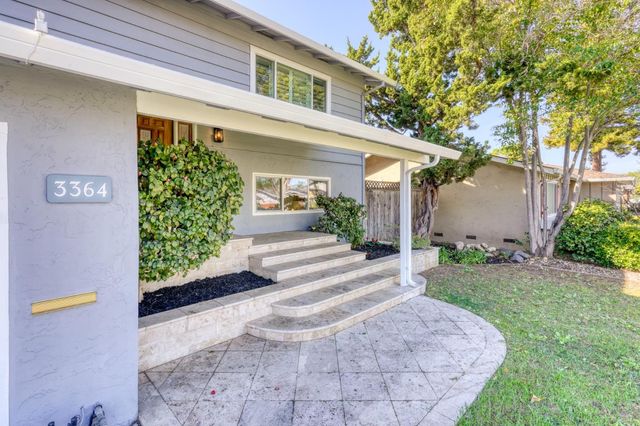 3364 Merrimac Drive, San Jose, CA 95117