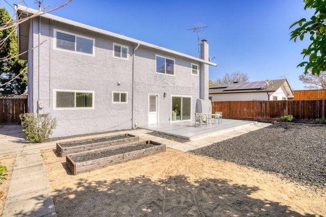 3364 Merrimac Drive, San Jose, CA 95117