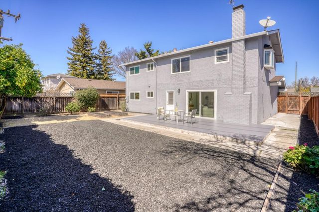 3364 Merrimac Drive, San Jose, CA 95117