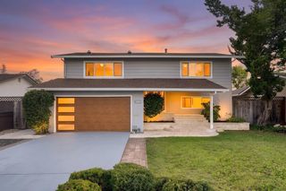 3364 Merrimac Drive, San Jose, CA 95117