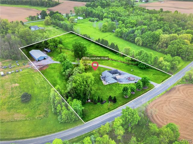 3810 Lysander Road, Ira, NY 13033