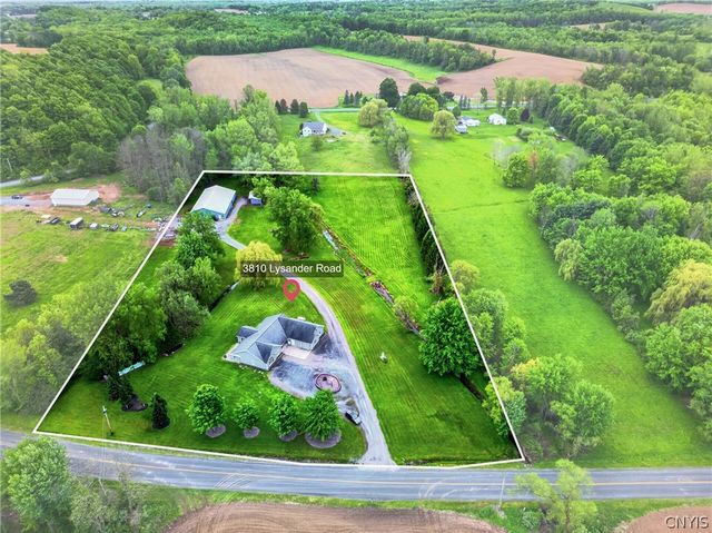3810 Lysander Road, Ira, NY 13033