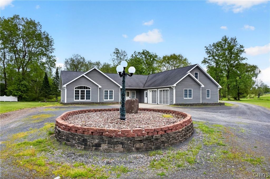 3810 Lysander Road, Ira, NY 13033