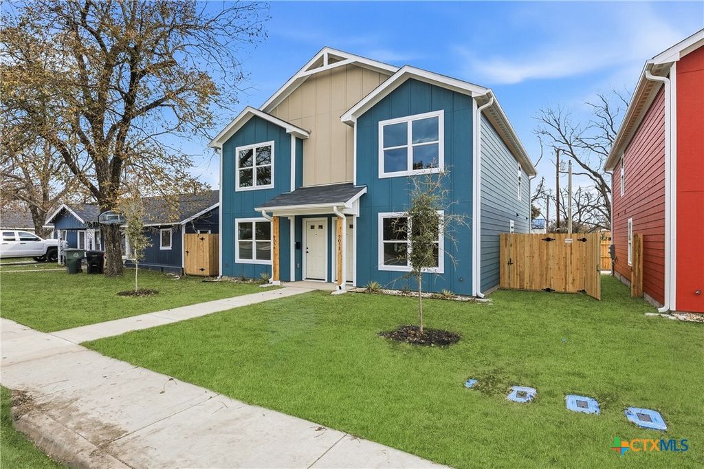 909 S Martin Luther King Jr Lane A, Temple, TX 76504