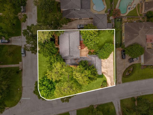 6623 Ampton Drive, Spring, TX 77379