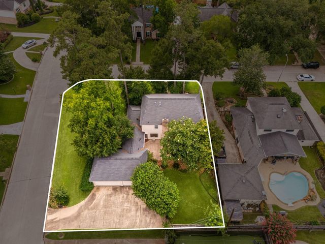 6623 Ampton Drive, Spring, TX 77379