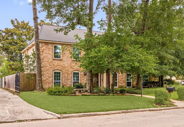 6623 Ampton Drive, Spring, TX 77379