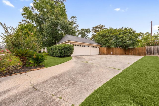 6623 Ampton Drive, Spring, TX 77379