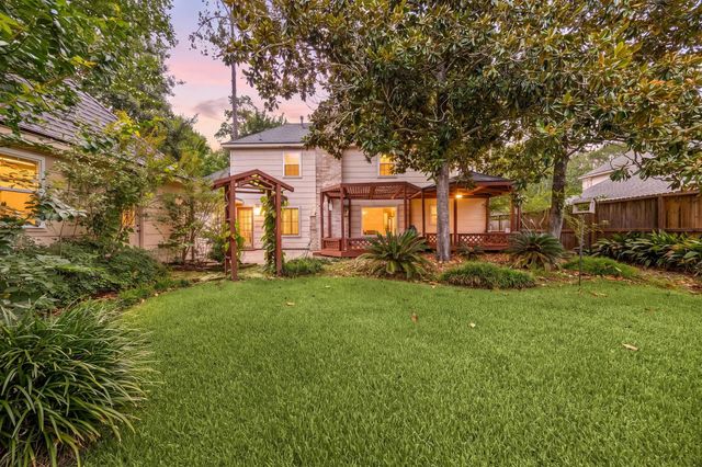 6623 Ampton Drive, Spring, TX 77379