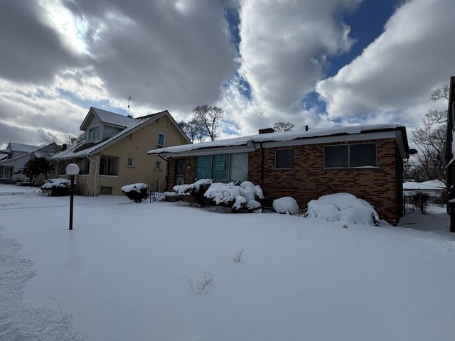 18101 Marx Street, Highland Park City, MI 48203