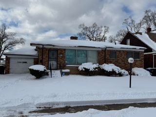 18101 Marx Street, Highland Park City, MI 48203