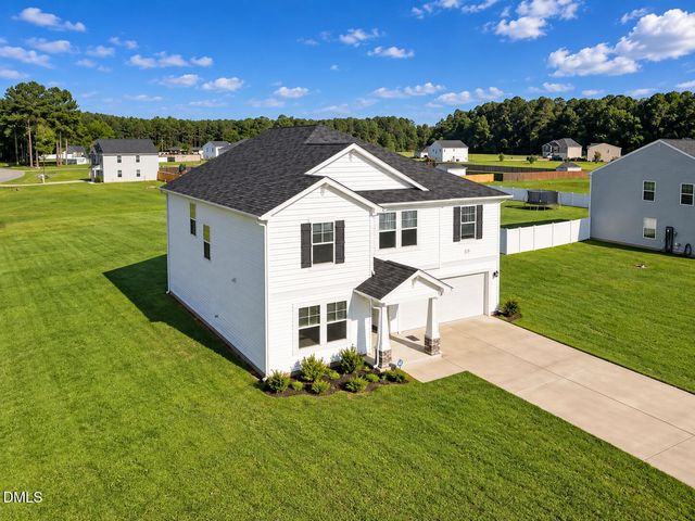 19 Heron Court, Godwin, NC 28344
