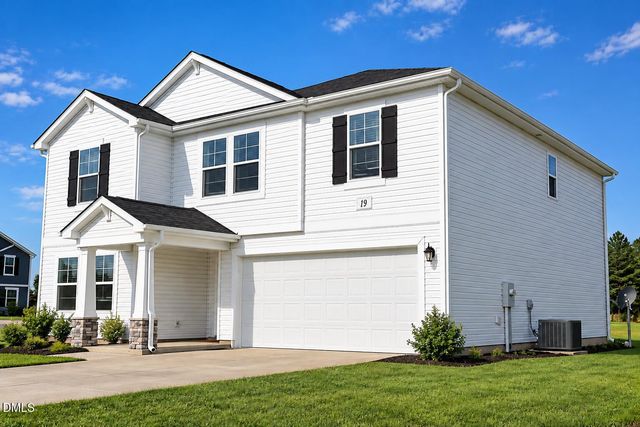 19 Heron Court, Godwin, NC 28344