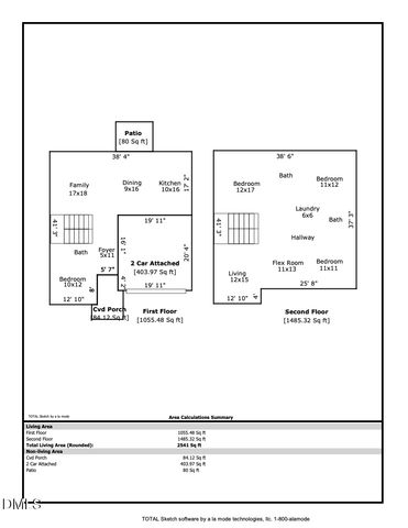 19 Heron Court, Godwin, NC 28344