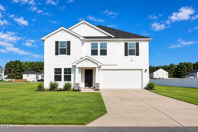19 Heron Court, Godwin, NC 28344