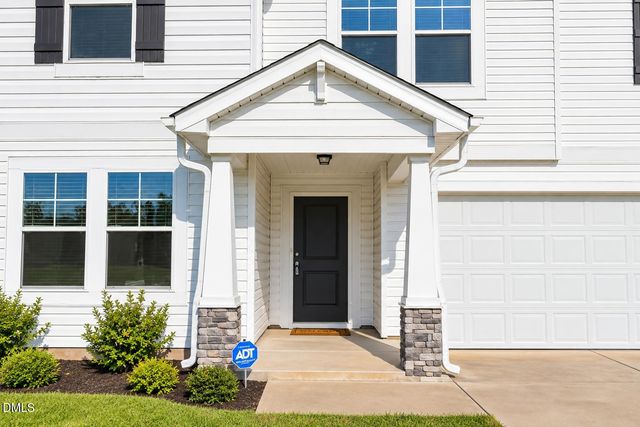 19 Heron Court, Godwin, NC 28344
