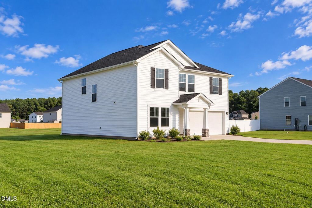 19 Heron Court, Godwin, NC 28344