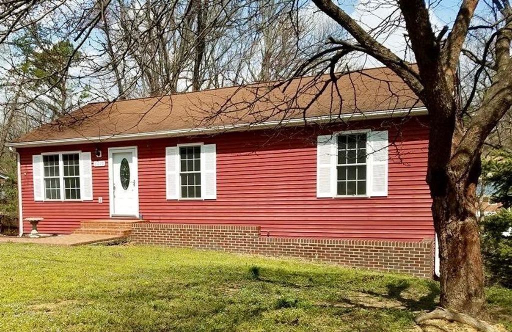 5075 Youngwood DR, Roanoke, VA 24017