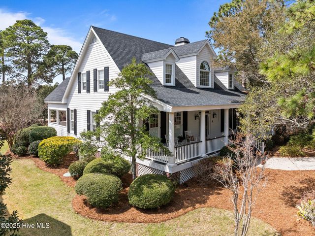 3931 Members Club Boulevard, Southport, NC 28461
