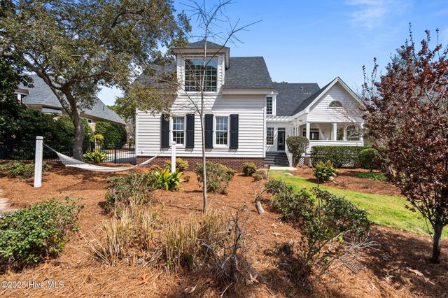 3931 Members Club Boulevard, Southport, NC 28461
