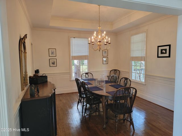 3931 Members Club Boulevard, Southport, NC 28461