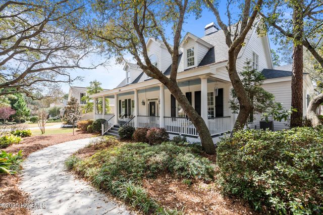 3931 Members Club Boulevard, Southport, NC 28461