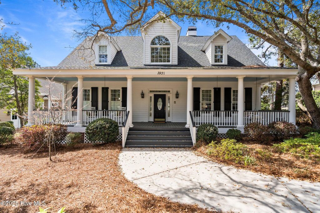 3931 Members Club Boulevard, Southport, NC 28461