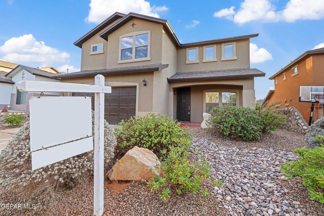 7344 Autumn Sage Drive, El Paso, TX 79911