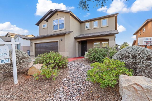 7344 Autumn Sage Drive, El Paso, TX 79911