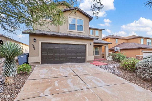 7344 Autumn Sage Drive, El Paso, TX 79911