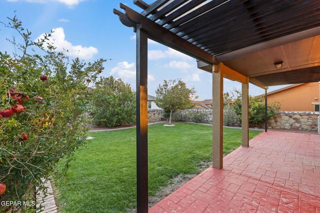 7344 Autumn Sage Drive, El Paso, TX 79911