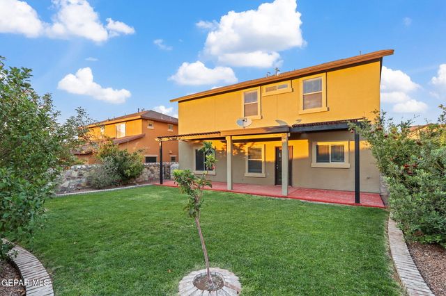 7344 Autumn Sage Drive, El Paso, TX 79911