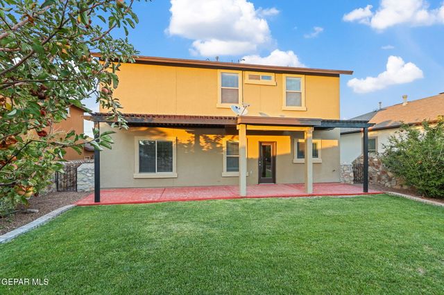 7344 Autumn Sage Drive, El Paso, TX 79911