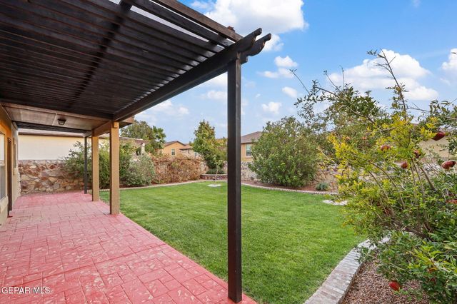 7344 Autumn Sage Drive, El Paso, TX 79911