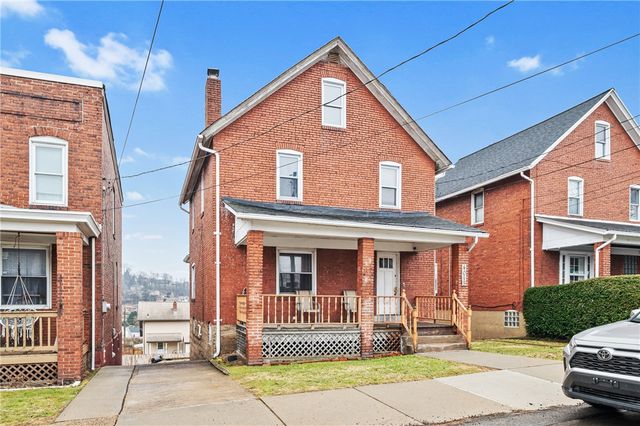 4015 Center Ave, Munhall, PA 15120