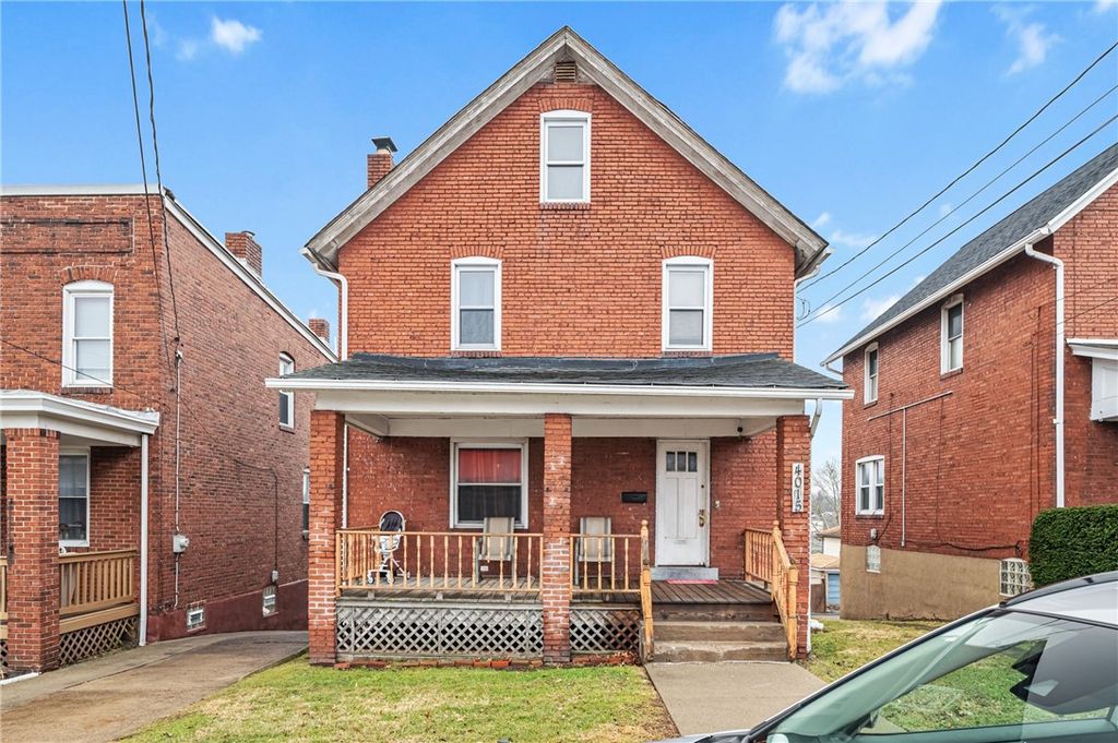 4015 Center Ave, Munhall, PA 15120