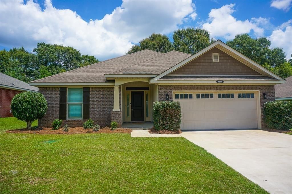 9638 Estate Drive, Mobile, AL 36695