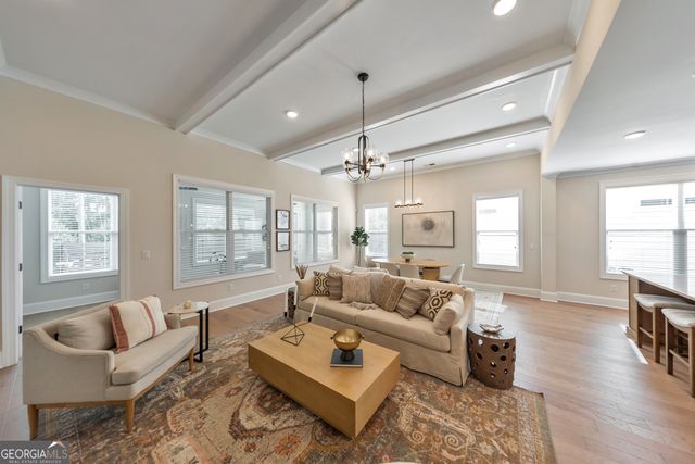 1071 Amarose Lane NE, Marietta, GA 30066