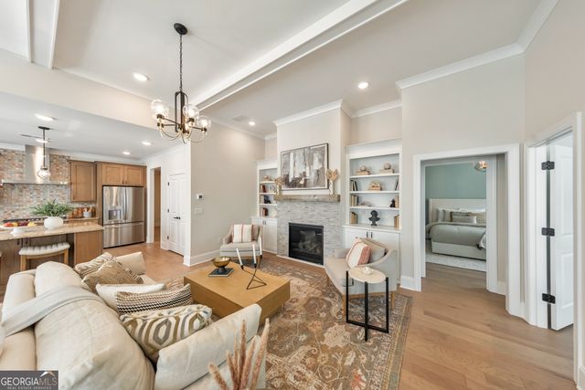 1071 Amarose Lane NE, Marietta, GA 30066