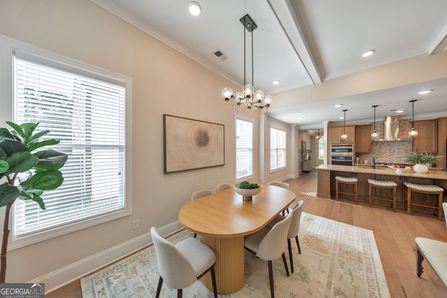 1071 Amarose Lane NE, Marietta, GA 30066