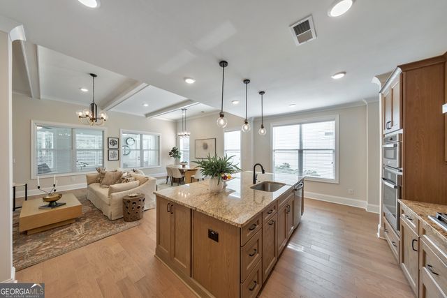 1071 Amarose Lane NE, Marietta, GA 30066